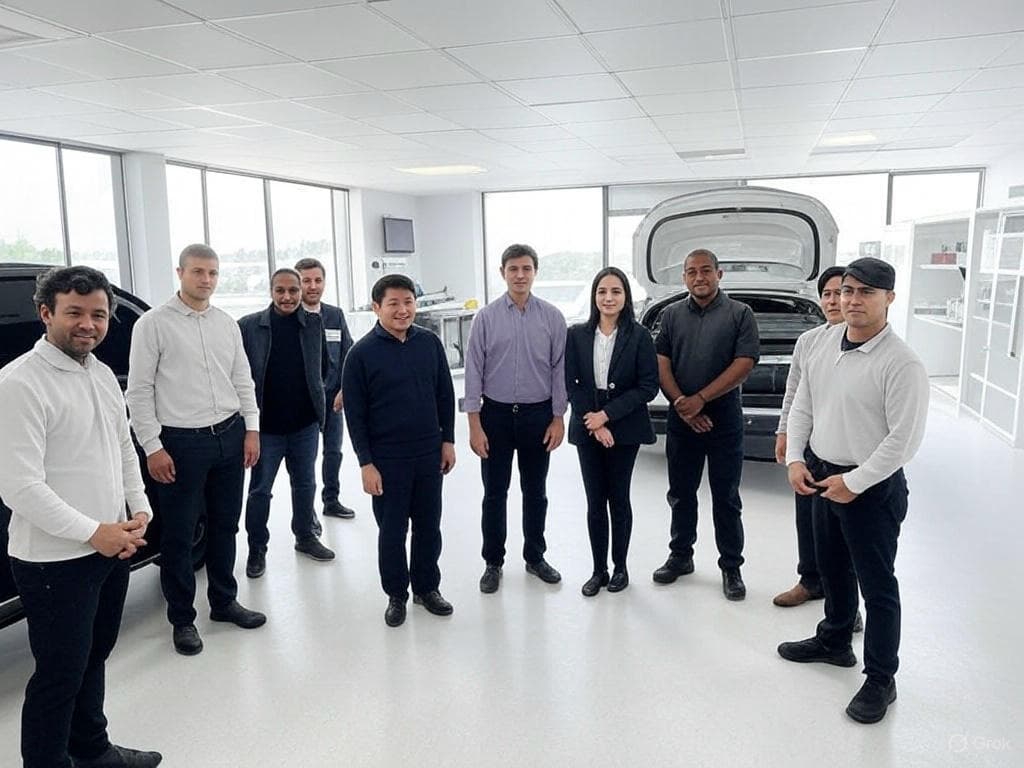 Automotive Training